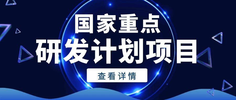 金证股份参建的国度沉点研发打算项目正式启动